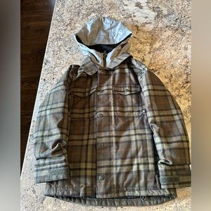 Burton snowboarding jacket